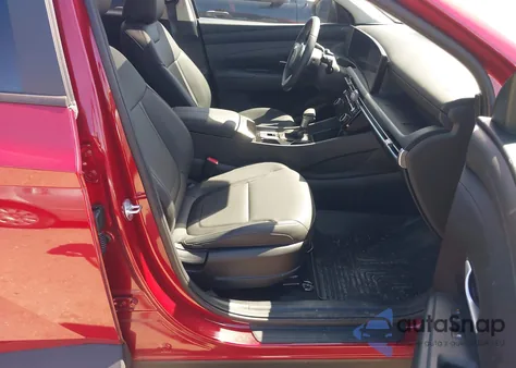 2025 Hyundai Tucson Sel Convenience z USA, uszkodzony, nr VIN 5NMJCCDEXSH490274